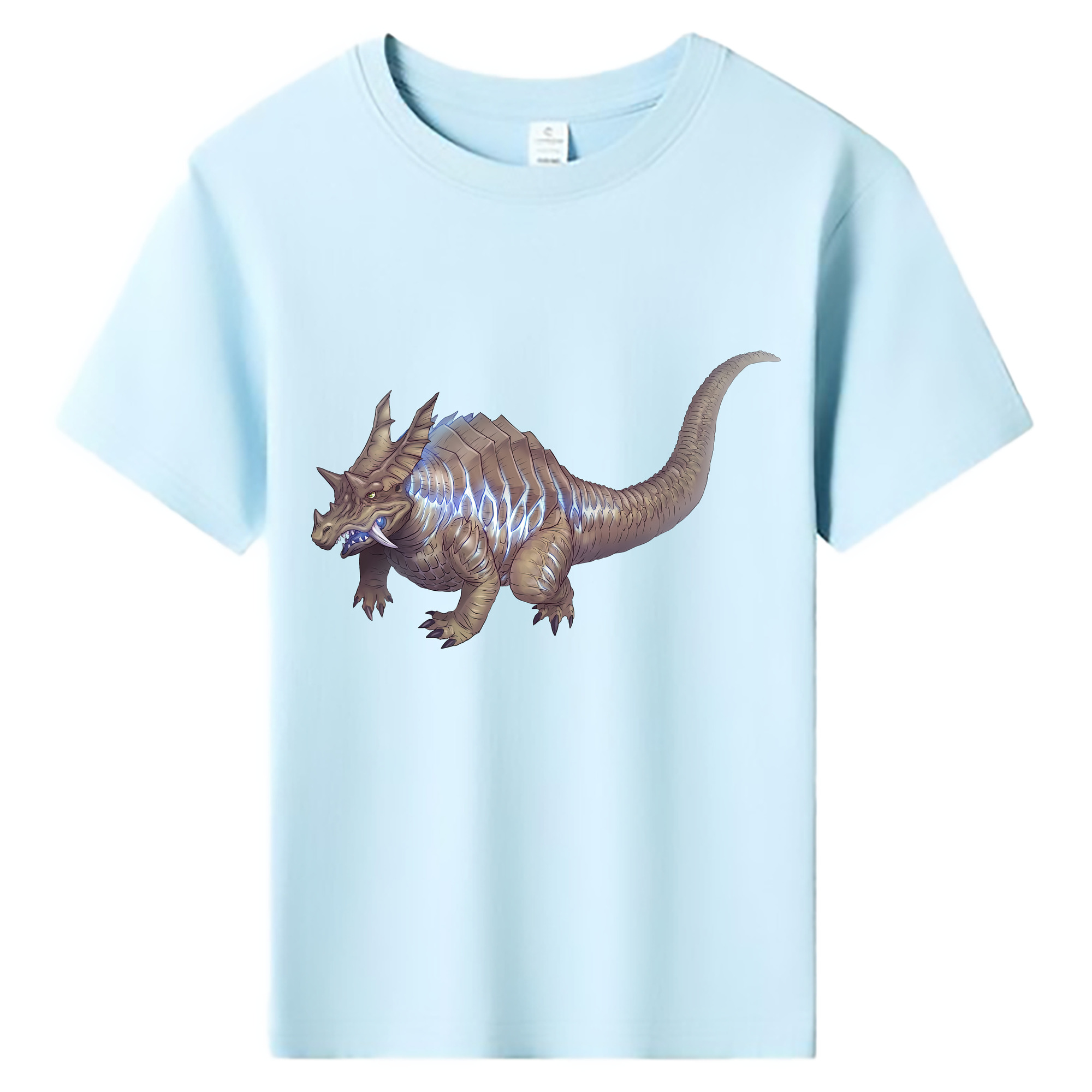 （画像用） ウルトラマン Ultraman 綿100％キッズTシャツ（フロントプリント）